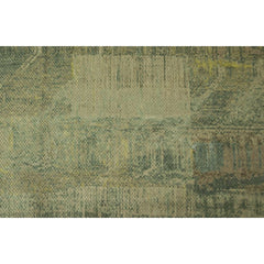 Rug Graphic - 160x230 - blue/Yellow/pink/brown - Polyester