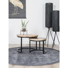 Salontafel Vlojo  -  Set van 2