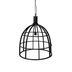Hanglamp - ø60x70 cm - Zwart