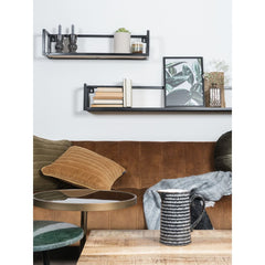 Wandplank Vintage - Set van 3
