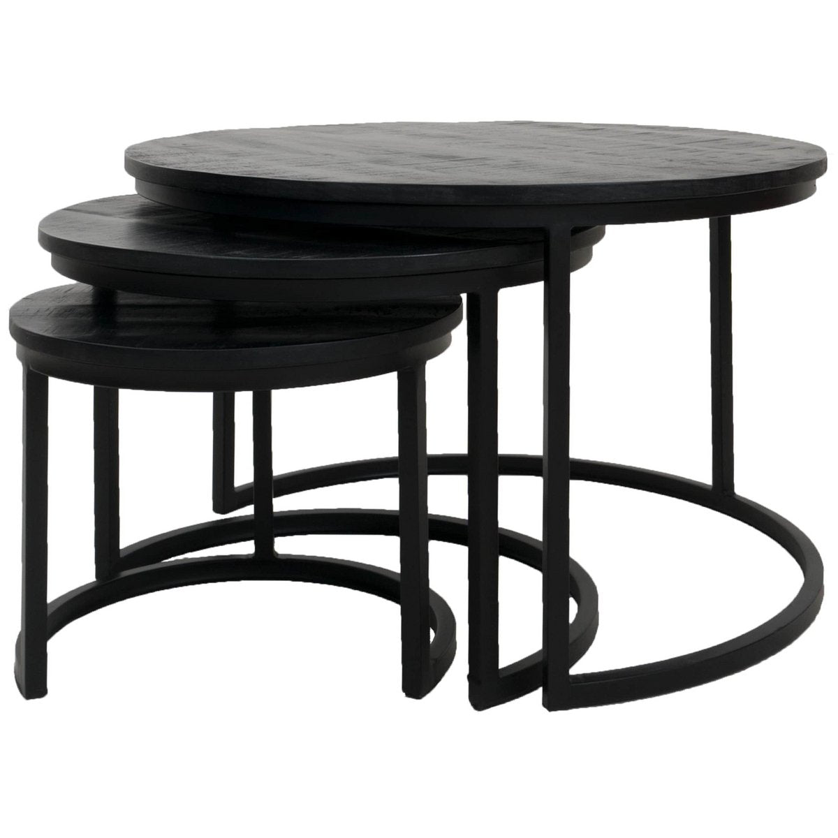 Salontafel  Erjan-  set van 3