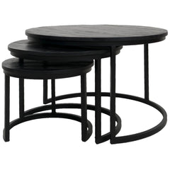 Salontafel  Erjan-  set van 3