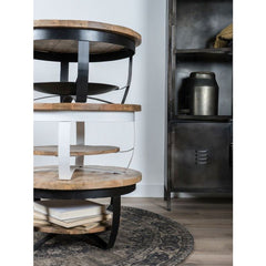 Salontafel Cilamon -  90 cm