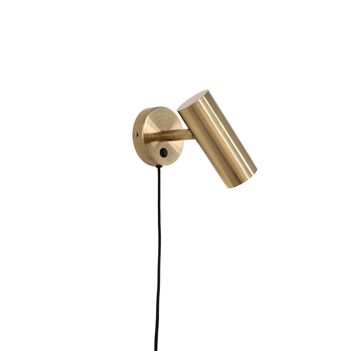 Paris Wandlamp - Messing