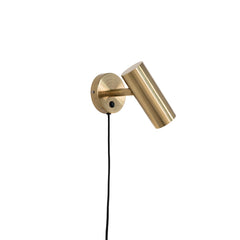 Paris Wandlamp - Messing