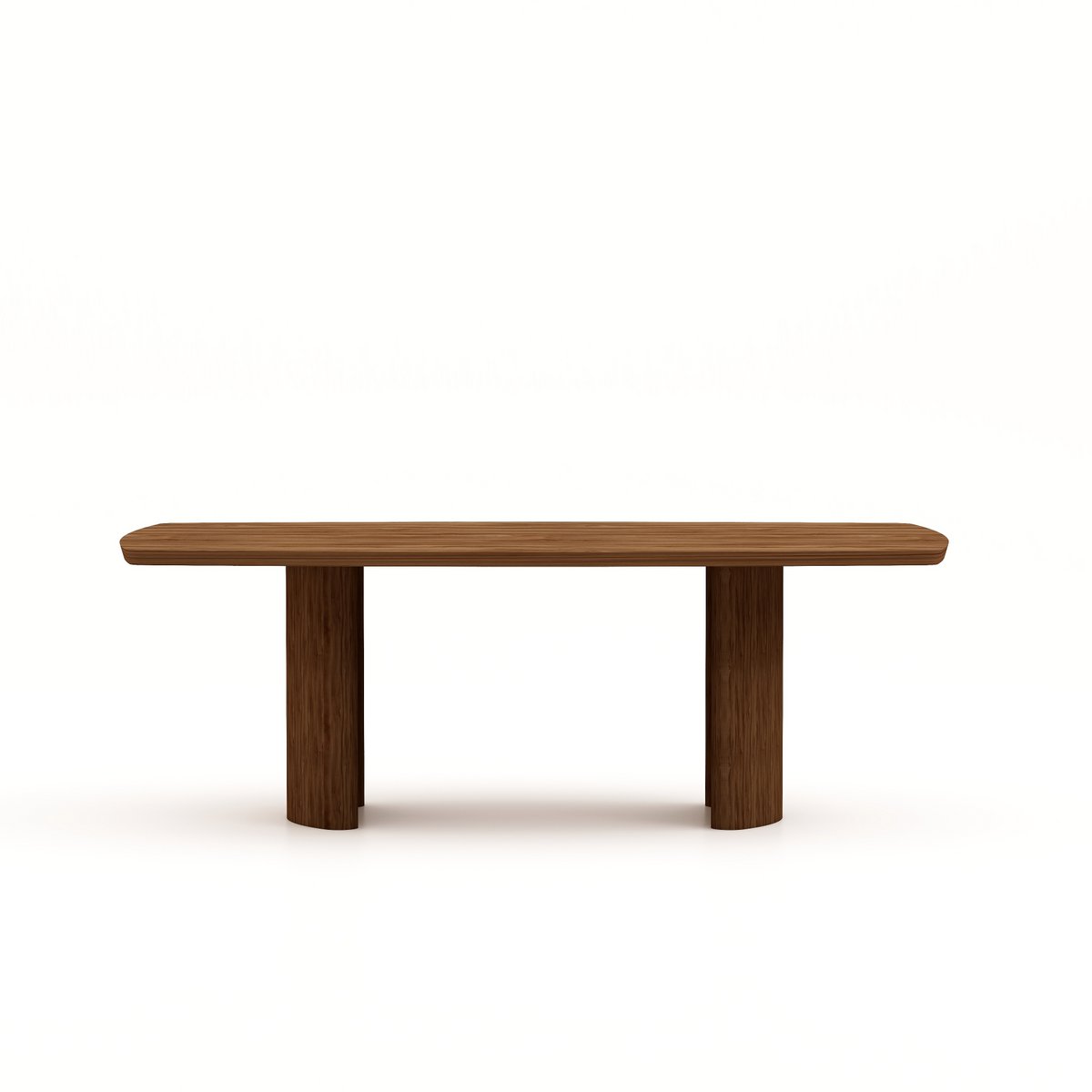 HSM Collection-Boot Eettafel Tide -240x127x76-Bruin-Acacia