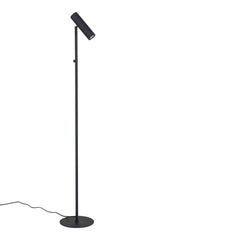 Paris Vloerlamp - Zwart