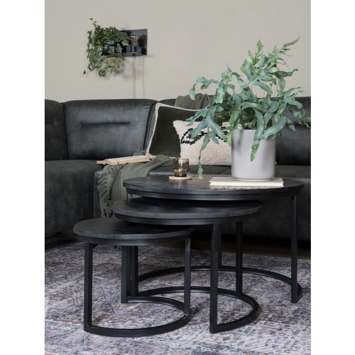 Salontafel Bart - Set van 2