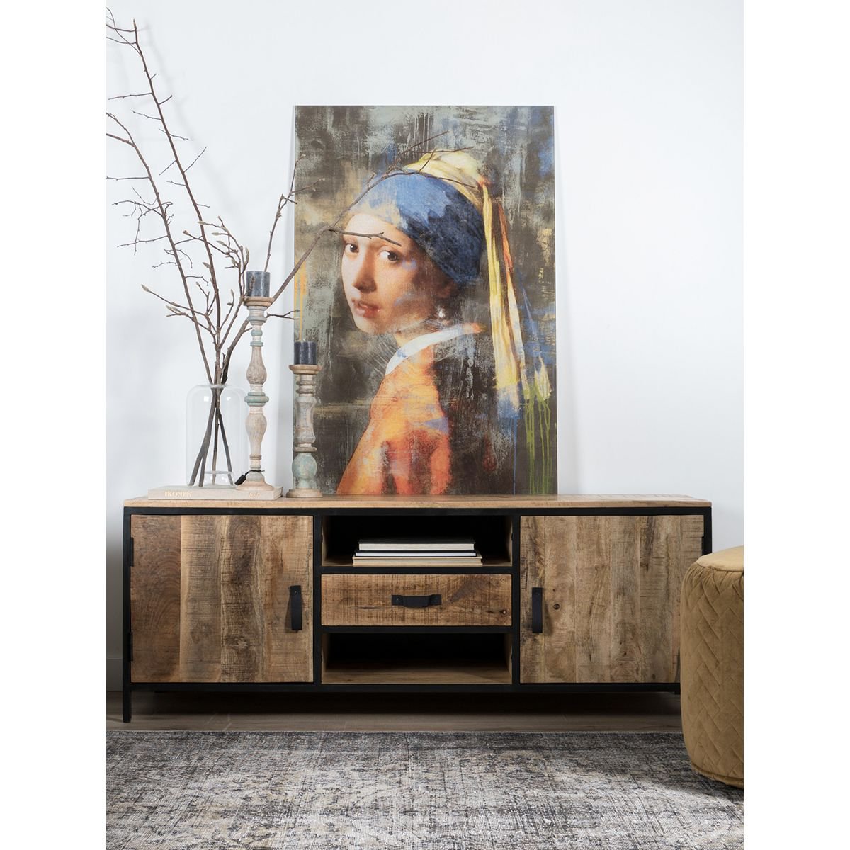 TV Meubel Luuk- 160cm